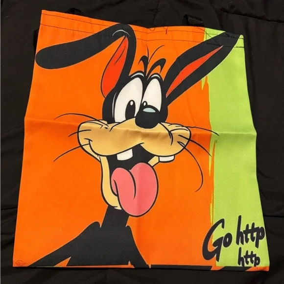 Goofy Tote Bag - Picture 6 of 12